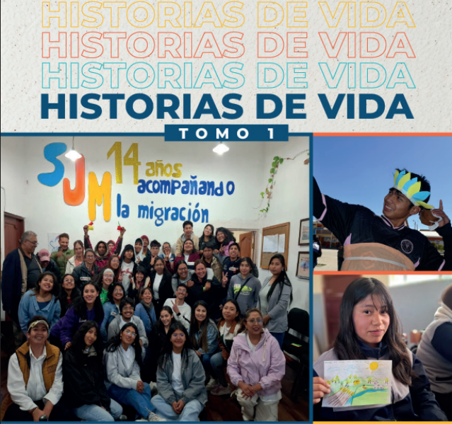 Historias de Vida - Tomo 1