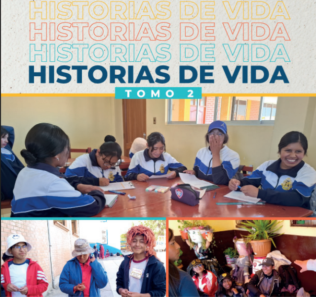 Historias de Vida - Tomo 2