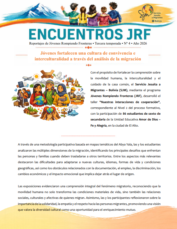 Encuentros JRF