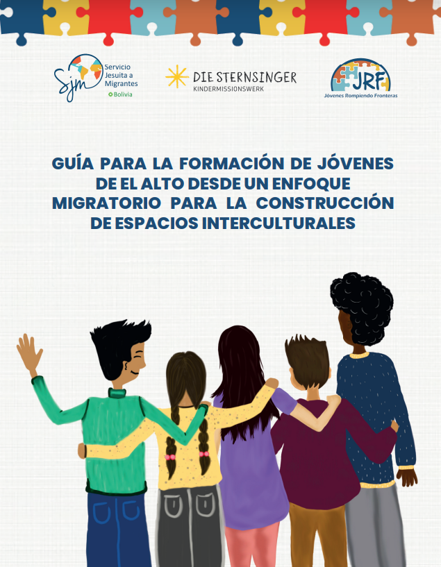 Guía: Construyendo espacios interculturales